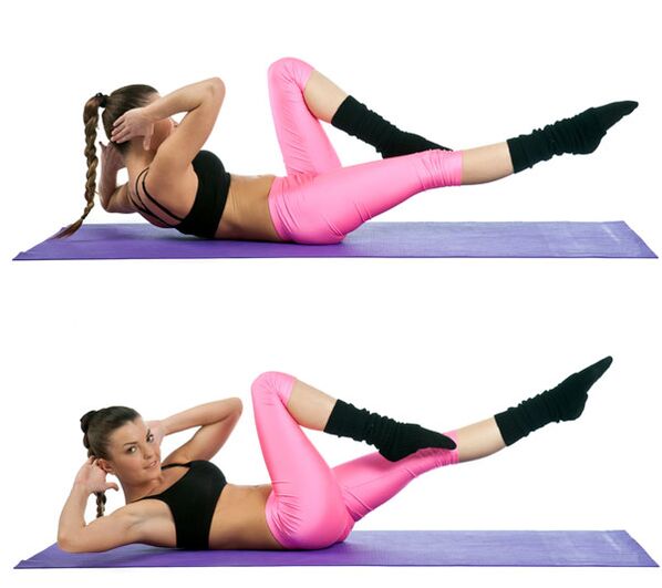 twisting oblique