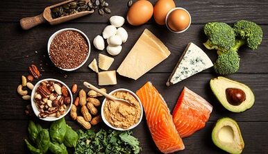 Моҳияти парҳези KETO барои талафоти вазн