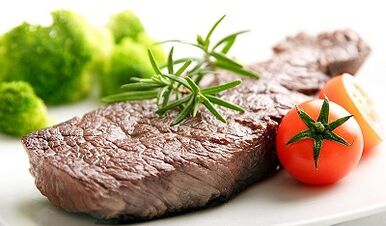 Шумо дар парҳези сафеда кадом хӯрокҳоро мехӯред