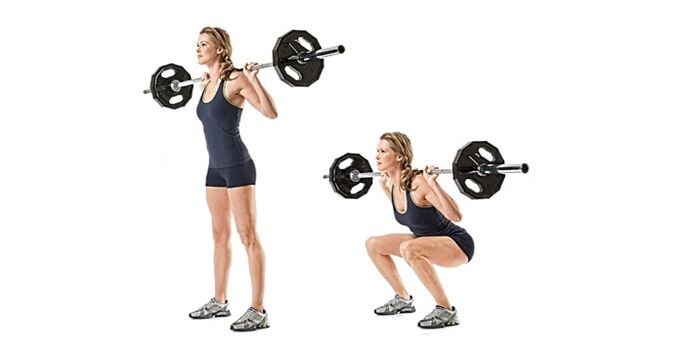 Squats бо сатр